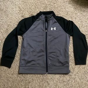 Under Armour Kids Large zip up